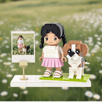 Bild im Pixel-Block-Design