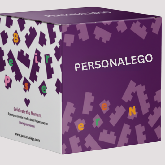 Personalisierte Geschenkverpackung